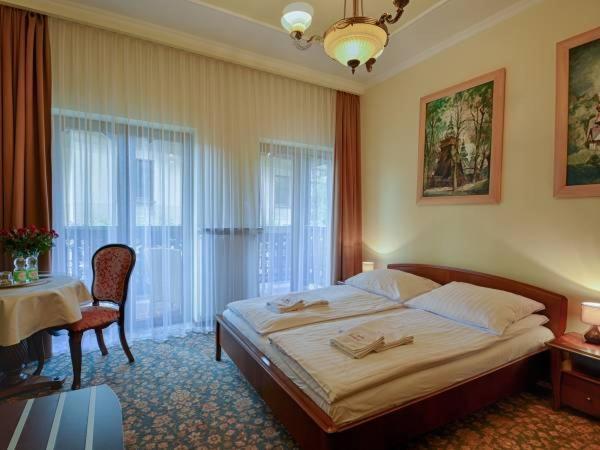 Victoria Cechini Hotel
