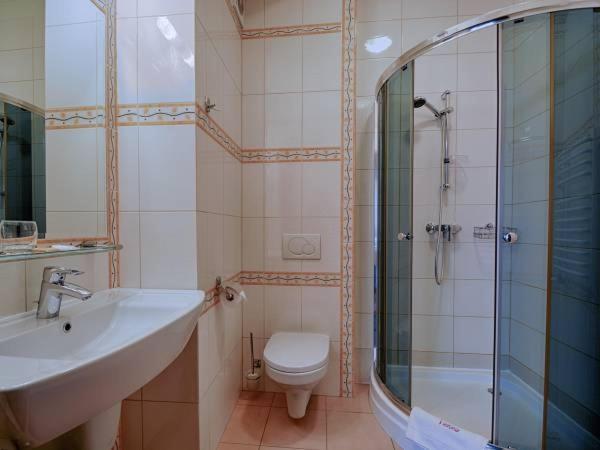 Hotel Victoria Cechini Krynica-Zdrój