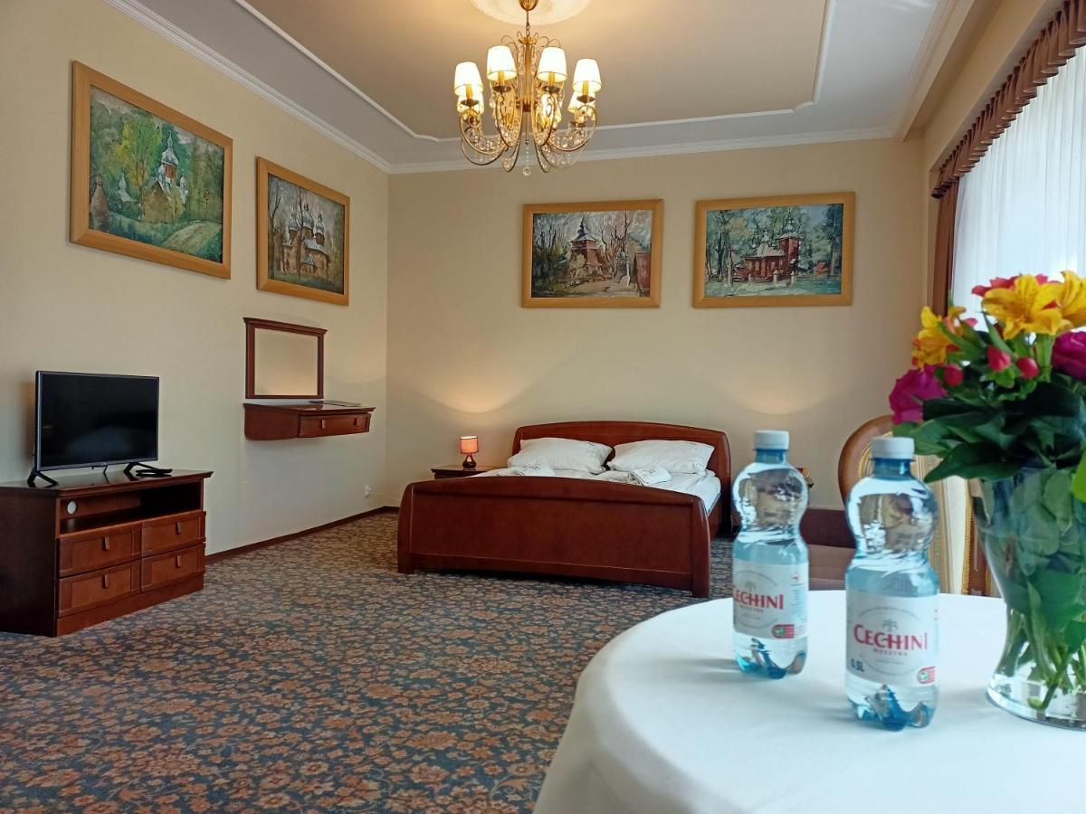 Victoria Cechini Hotel Krynica-Zdrój