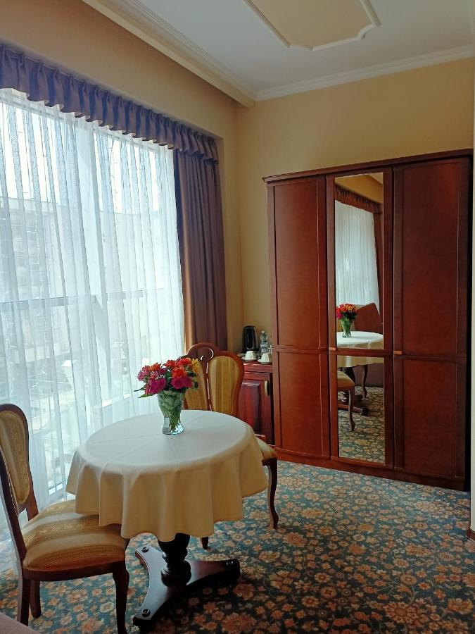 Victoria Cechini Hotel Krynica-Zdrój
