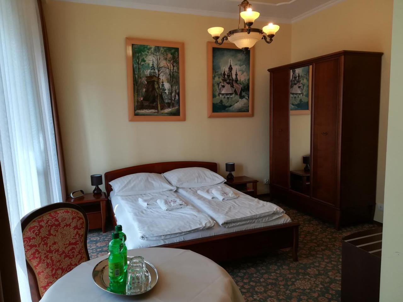 Victoria Cechini Hotel Krynica-Zdrój